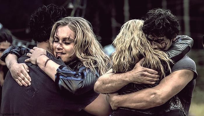 Busco partner para hacer Bellarke en free rol. RT?
