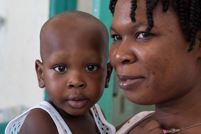 On this #MothersDay we're celebrating all the mothers and mothers-to-be, in our lives, in Haiti, and across the world