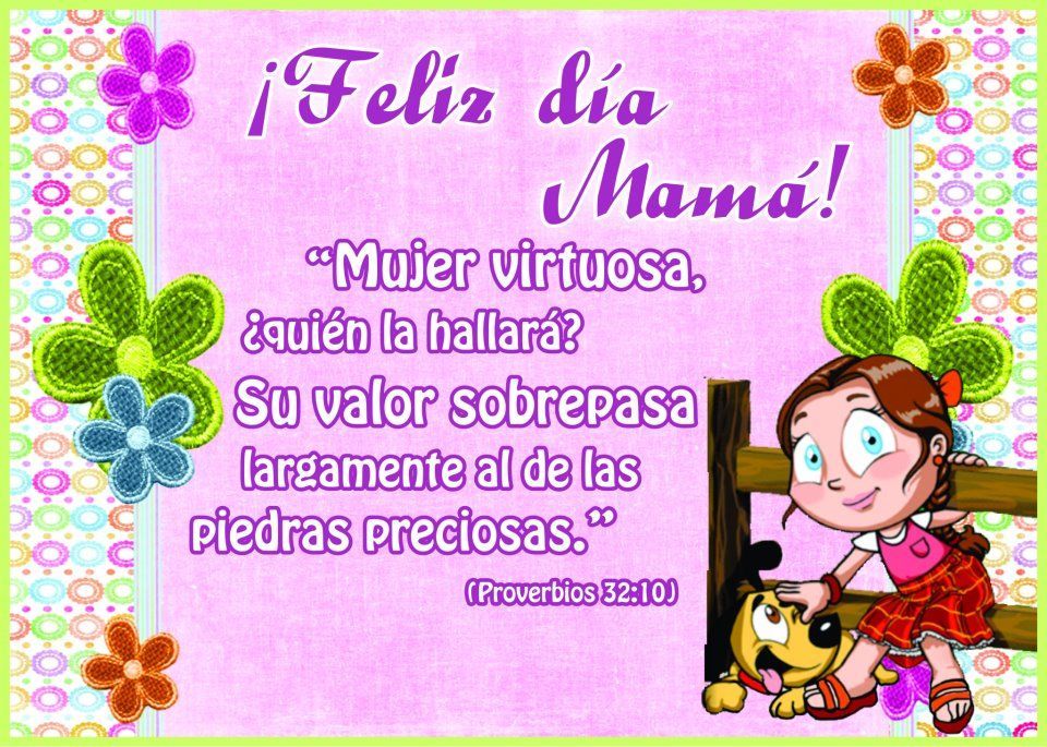 NINAMUNDOCOLOMB's tweet photo. Felicidades Madres!! http://t.co/TL8K5A46dd