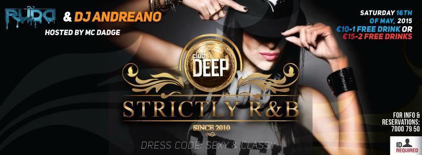 CLUBDEEPCYPRUS's tweet image. #howdeepcanyougo #r&amp;amp;b #saturday #djruda