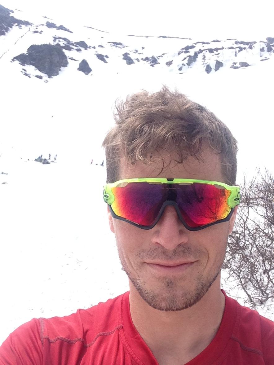 oakley jawbreaker skiing