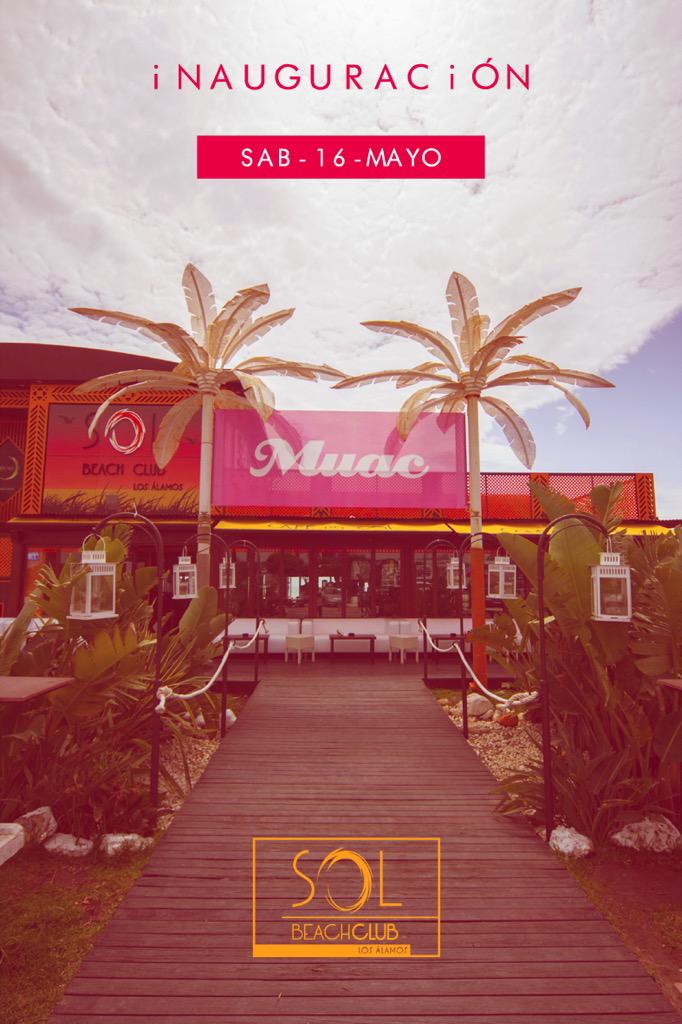 MUACPARTY's tweet photo. 🏆CONCURSO🏆

RT y menciona a tus amigos
SORTEAMOS
RESERVADO+BOTELLA
MUAC💋 @SOLBEACHCLUB 🌴☀️

SÁB 16 MAYO✨INAUGURACIÓN✨ http://t.co/JbrRBLygmY