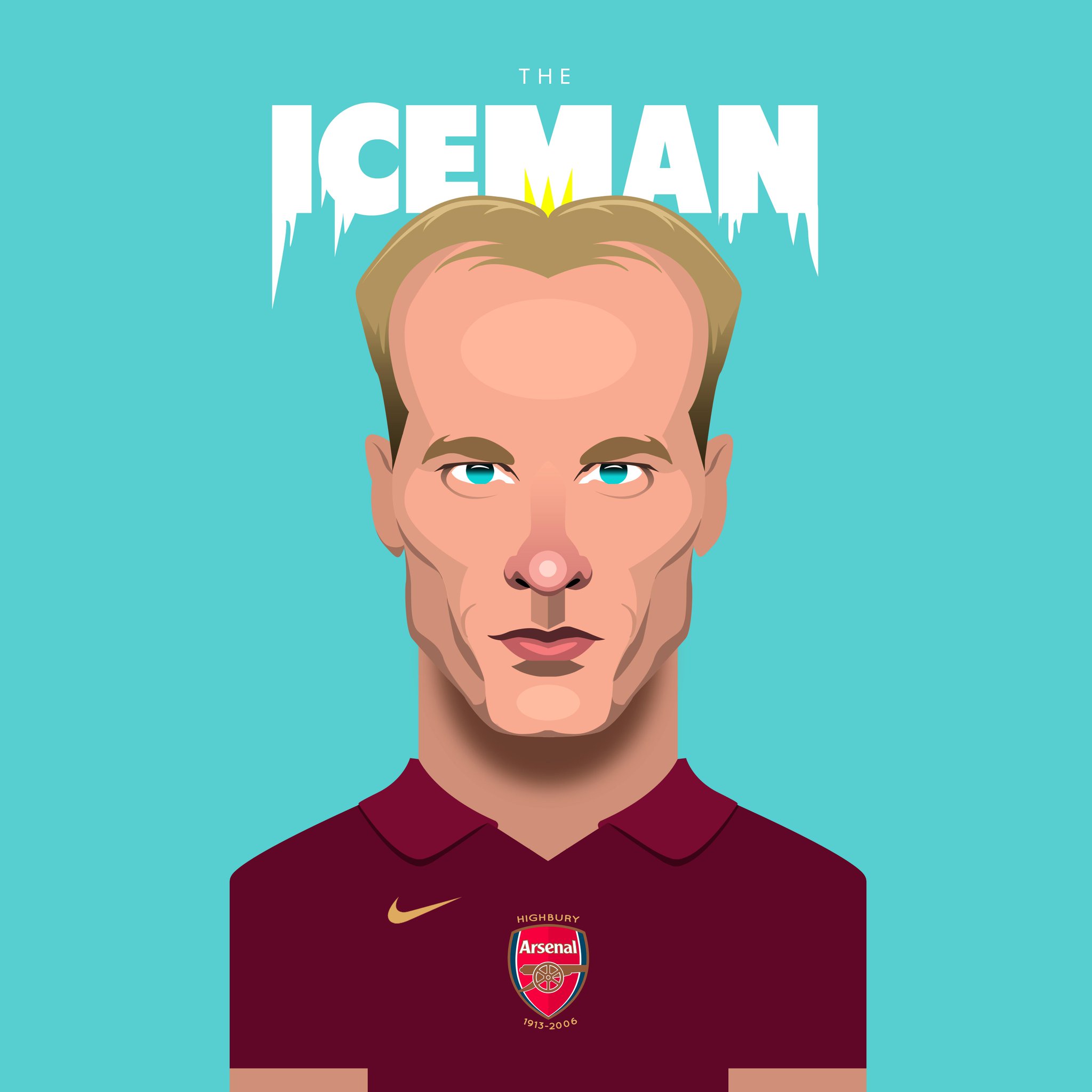 Happy birthday Dennis Bergkamp! 