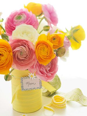 Happy Mother's Day! How are you spoiling your mom today?