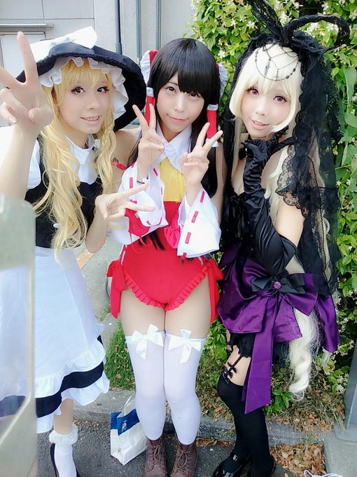 Twitterのコスプレ画像37