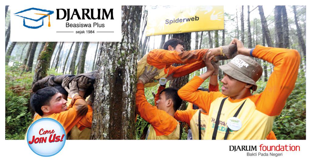 Djarum Beasiswa Plus tweet media