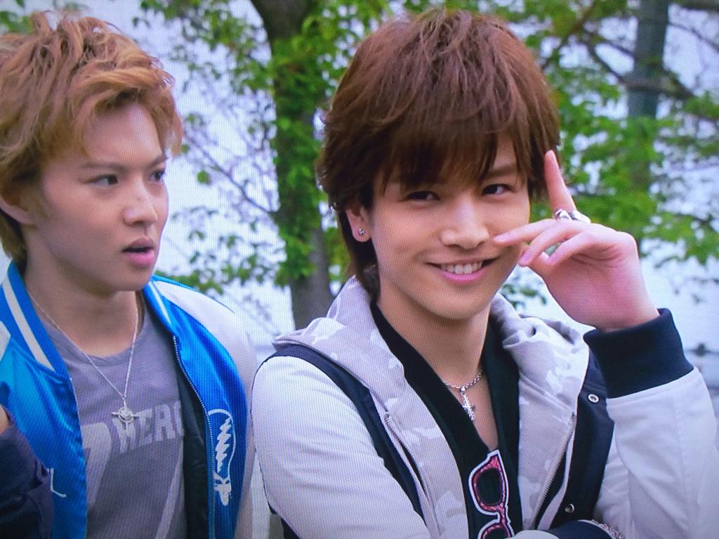 omiryui_love's tweet photo. する人で印象が変わる✋

そうすべては顔✋

#違う http://t.co/XuKufn9dqy