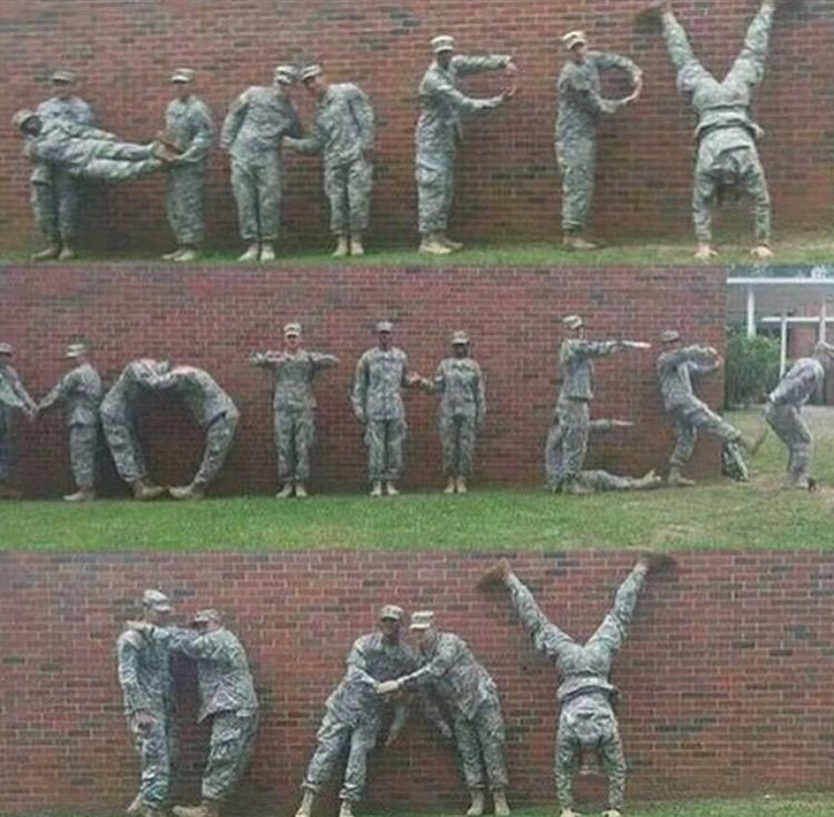 EarlDibblesJr's tweet photo. Happy Mother's Day! http://t.co/qCK61bdfxI