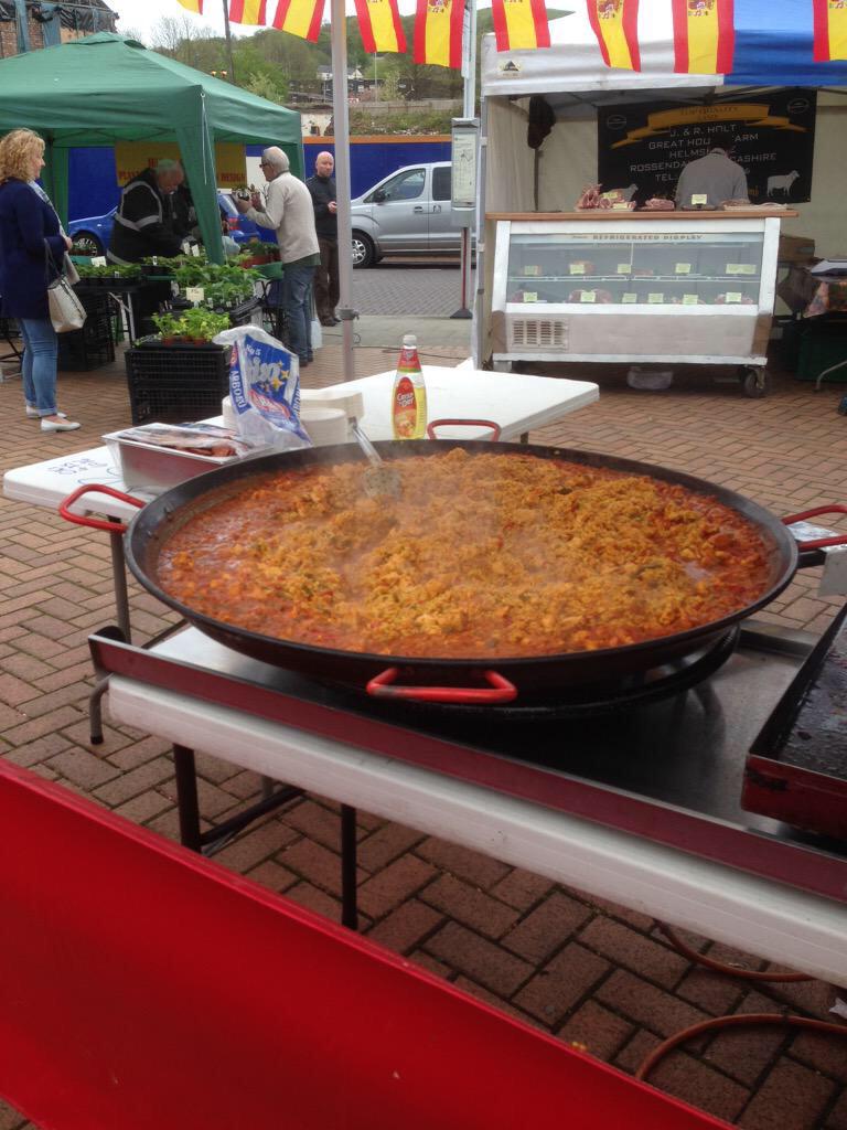 stalyartisan's tweet photo. @SBTownTeam Fab day at the Farmers Market today #LYLM2015 http://t.co/sH68VqJsS7