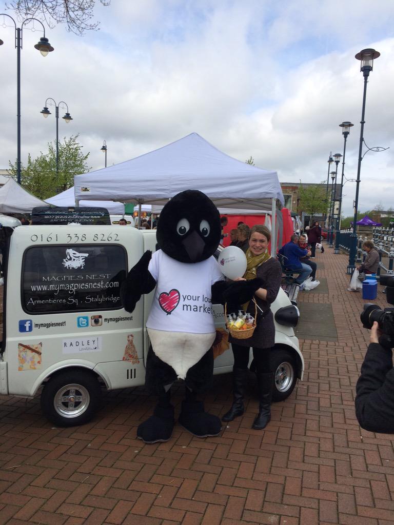 stalyartisan's tweet photo. @SBTownTeam Few more pics from today #LYLM2015 http://t.co/wr3pzZw7bF