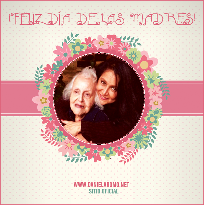 DanielaRomoWeb's tweet photo. ¡Feliz Día de las Madres! #DanielaRomo http://t.co/DAgcQyzFtb