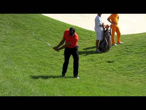 Golfers_Guide's tweet photo. Signature Shots: Tiger Woods chips in at the Memorial Tournament http://t.co/Qey4WRrpLS #golf #pga http://t.co/7jNUkfGDmA