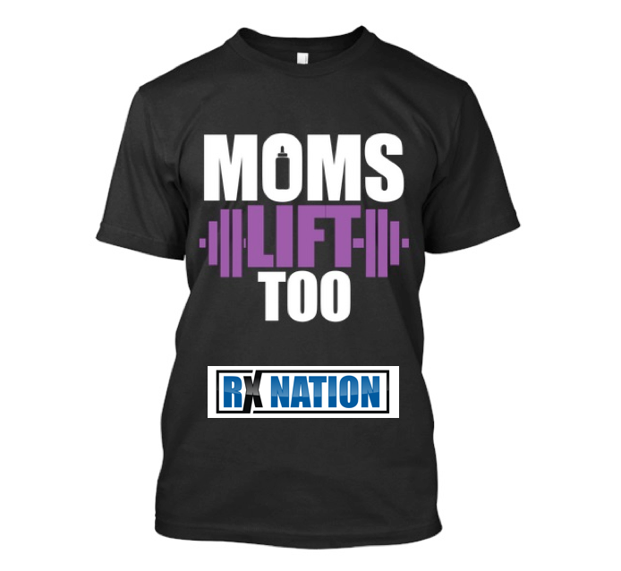Rx_Nation's tweet photo. Happy Mother's Day.  To all you amazing moms, we Love you!  #MomsWhoLift #RxNation  http://t.co/KnIHhd6Kli http://t.co/oCCYl9dyML