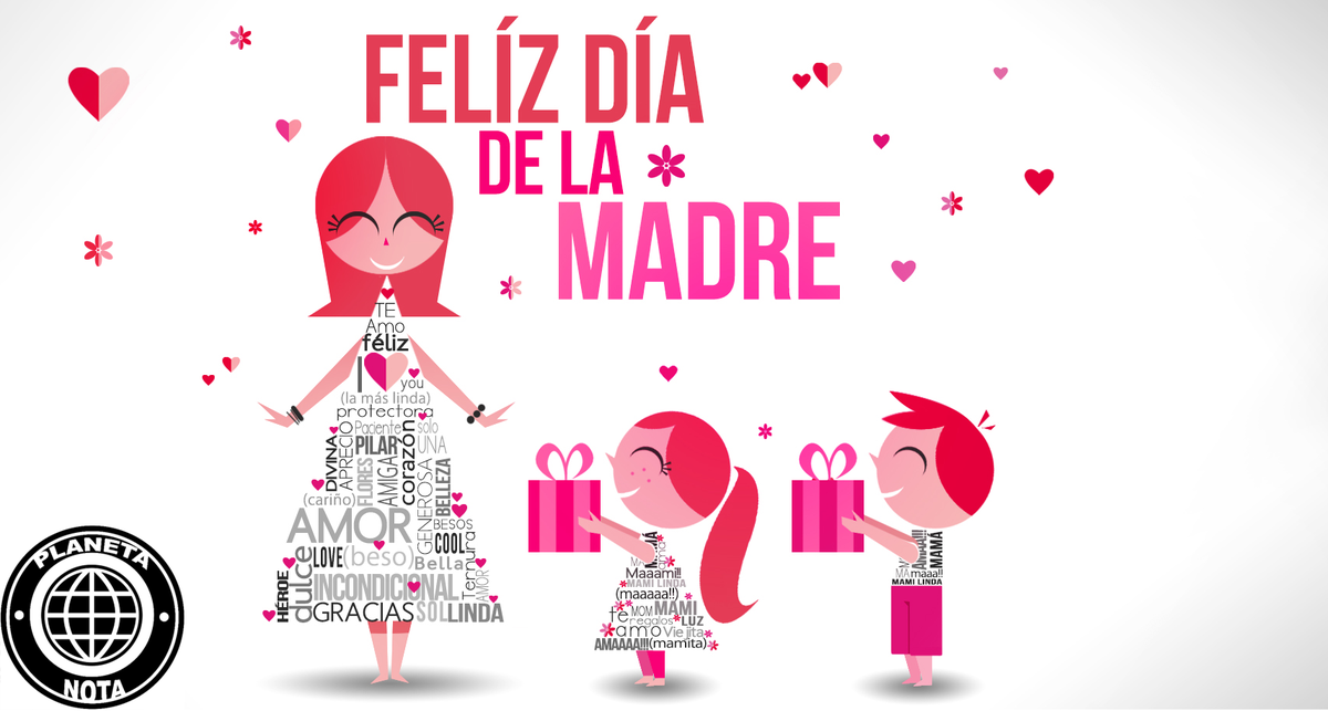 GraciasDiosTV's tweet image. #FelizDiadelaMadre a todas aquellas madres que día a día luchan por salir adelante con sus hijos.