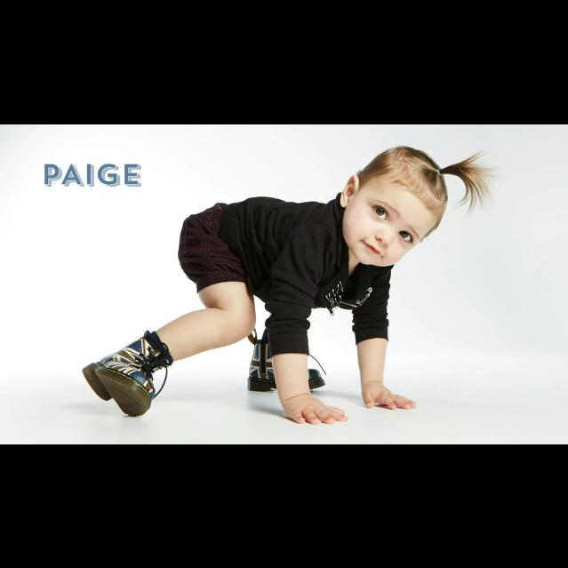 ohxpaige's tweet photo. a mini anti diva 😘 #thisisherhouseNOW @RealPaigeWWE http://t.co/epqGaq8INb
