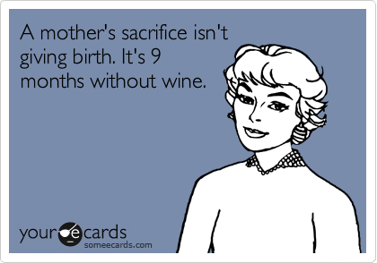 Happy #MothersDay! Our way of saying thanks? Moms get half price wine all day <a href="/ChampionsAustin/">Champions</a>!