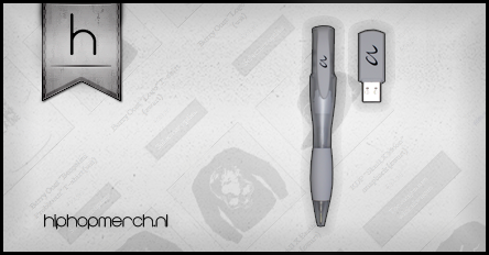ClassAparte "10 met een Griffel" album. Koop deze USB pen veilig in onze Hiphopmerch webshop: bit.ly/classaparte-10…