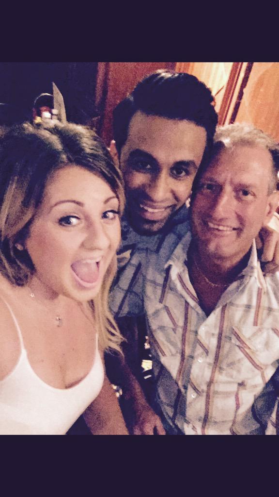 Such a good night 💕