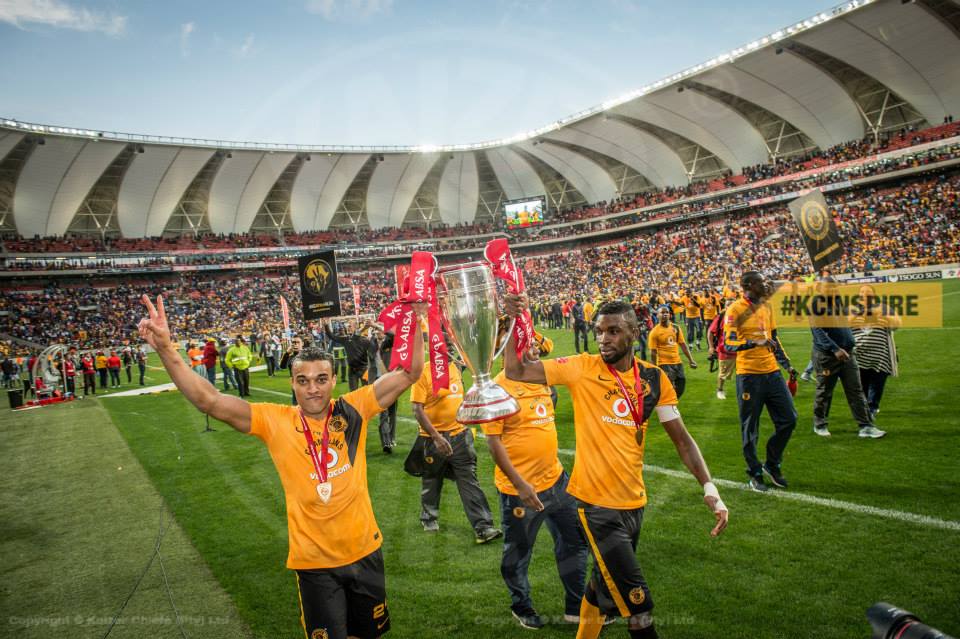 KaizerChiefs's tweet photo. We are Amakhosi! #RecordBreaking #AbsaPrem #KCChampions  #InspiringGreatness http://t.co/iJa2b8nAkF
