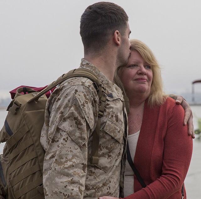 JacobViltali's tweet photo. Retweet if you support all the Mothers serving and all of the Mothers who support those who serve! Happy Mothers Day! http://t.co/E82us2Lnro