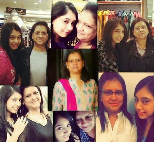 KYYaariaan's tweet photo. @niti_taylor with her beloved mom!!
Happy Mother's Day! 
@niti_taylor http://t.co/hxUWyisMtt
