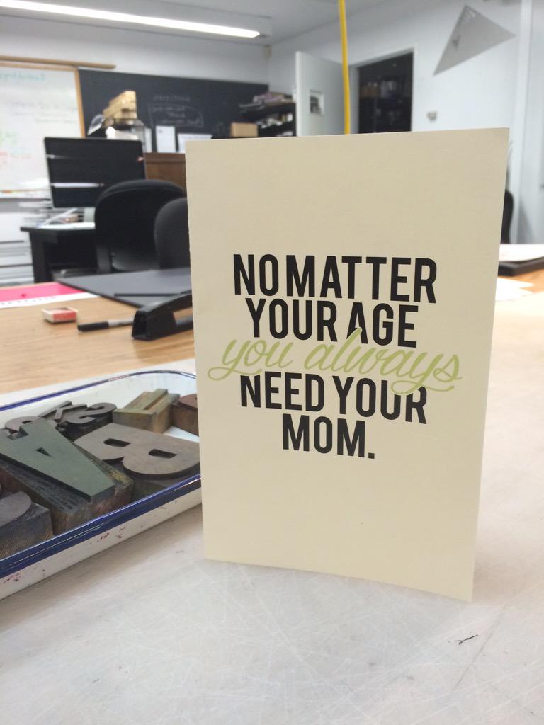 KerinGaydou's tweet photo. "No matter your age, you always need your mom" 🌻 http://t.co/8dfnLSVVCb