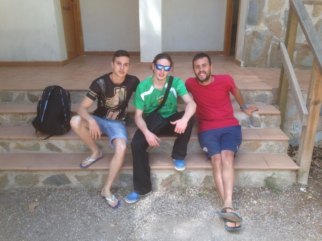 PabloMR_92's tweet photo. Fin de acampada @UCAM_CAFD perfecta!! #SierraEspuña #Naturaleza http://t.co/Ei2IzUHreX