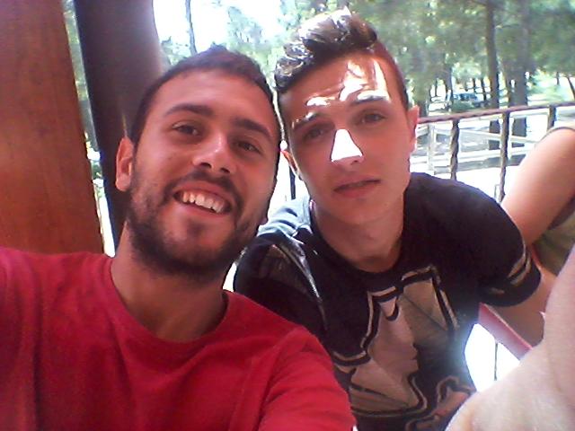 PabloMR_92's tweet photo. Fin de acampada @UCAM_CAFD perfecta!! #SierraEspuña #Naturaleza http://t.co/Ei2IzUHreX