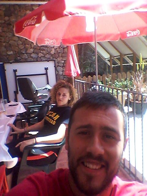 PabloMR_92's tweet photo. Fin de acampada @UCAM_CAFD perfecta!! #SierraEspuña #Naturaleza http://t.co/Ei2IzUHreX