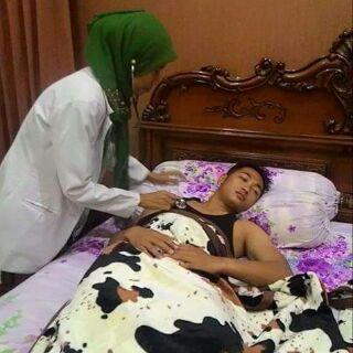 IRWANQU_com's tweet photo. GWS PANGERAN KAMI :') http://t.co/DEMHtt9CgX