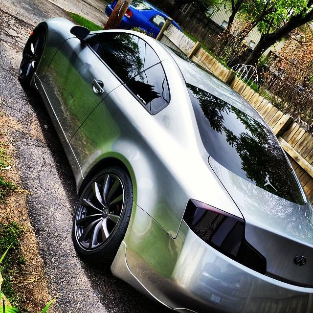 InfinitiAgora's tweet photo. #infiniti #g35 #fresh #paint #g37rims #staggeredrims #350z #370z #g37 #g35 #foreign #luxury #stance #carporn #beaut… http://t.co/0pnTs3CBKV