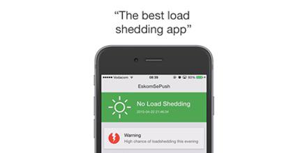 Download the FREE <a href="/EskomSePush/">EskomSePush (ESP)</a> app for load shedding notifications. It's pretty damn good. #loadshedding