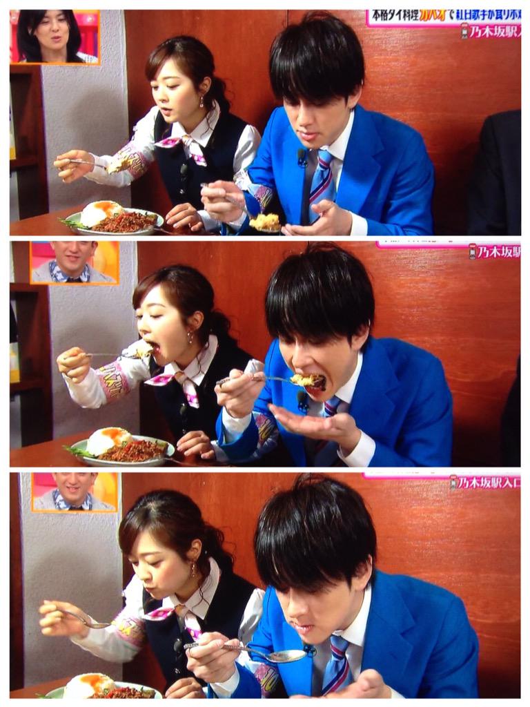 ちゃんもも ヒルナンデス 4 30 よこみとが同じタイミングで口を開いて 同じタイミングで食べて 同じタイミングで目線を上げて 同じタイミングでコメントしてるってこと多すぎてもはやびびる Http T Co Lccfmhuhef