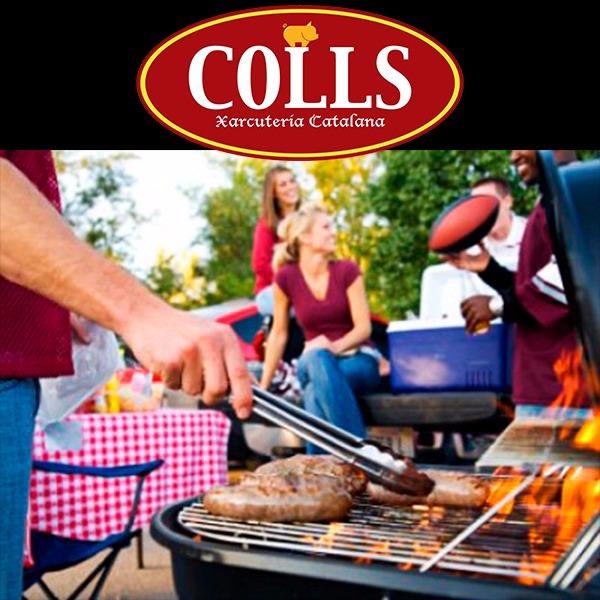 pasa tu domingo en #familia, embutidos Colls te acompaña en todos tus momentos #colls #domingo #embutidos #panama