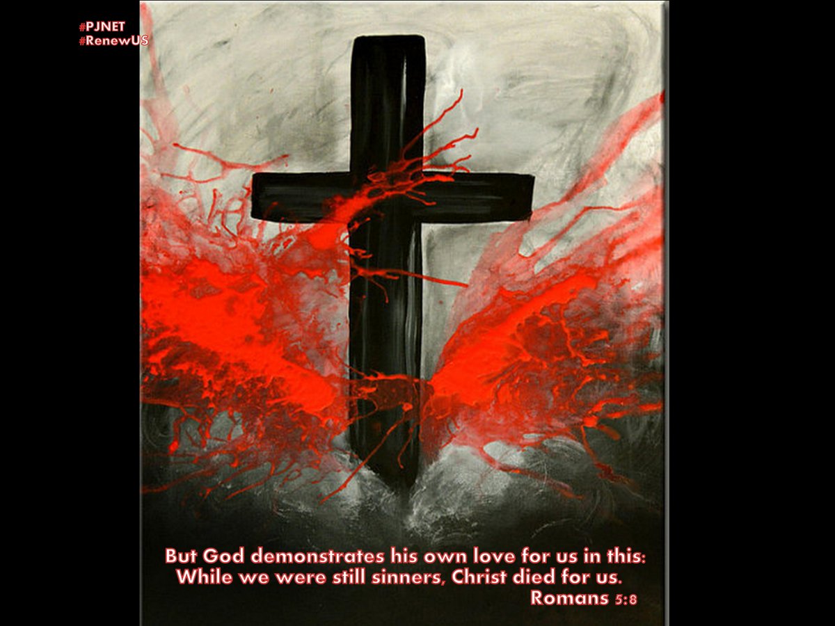 jstines3's tweet image. I'm NOT PERFECT, but Jesus thinks I'm to die for! Redeemed and thankful! 

#RenewUS
#PJNET 
#WakeUpAmerica