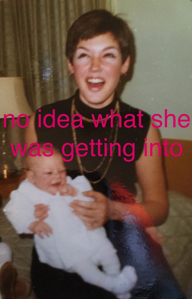 BabyExecs's tweet image. Big day. #MothersDay