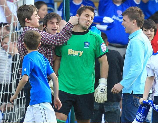 BBailey1889's tweet photo. To all Chesterfield fan's moaning remember this #CFC http://t.co/J2UE2jeZ13
