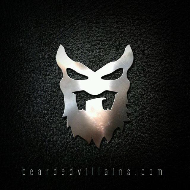 Because we believe in the power of a beard 🍻🎩🔪