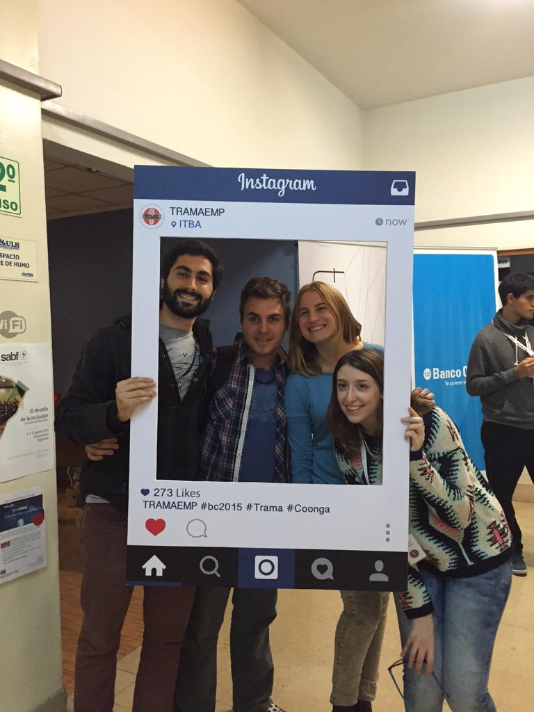 laurapaonessa's tweet photo. Muy buenos los proyectos que presentaron en @BootcampTrama de @ITBA en la categoría sector público!  #BC2015 http://t.co/OyDkSpJaEt