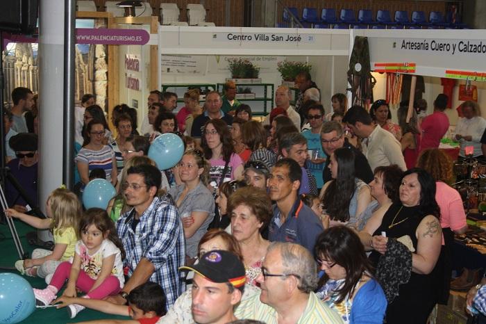 Súper llenazo en el cierre de la IV #FEMUCE. GRACIAS A TODOS!!!!