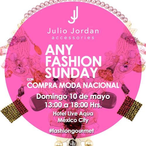 ModaNacional's tweet photo. Joyerรญa @JULIO_JORDAN1 para mamรก en #AnyFashionSunday @liveaquamexicocity
Vive #fashiongourmet y usa #UnaDeMexico http://t.co/fHEaVdbrH5