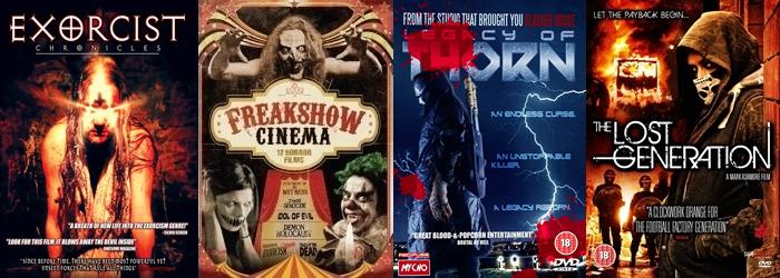 nathanhead's tweet photo. add to your @NathanHead #collection with the latest #DVDs & #Comics http://t.co/5vo0r9amgJ #Thorn #ExoChron #EvilApp http://t.co/pZue88w5KN
