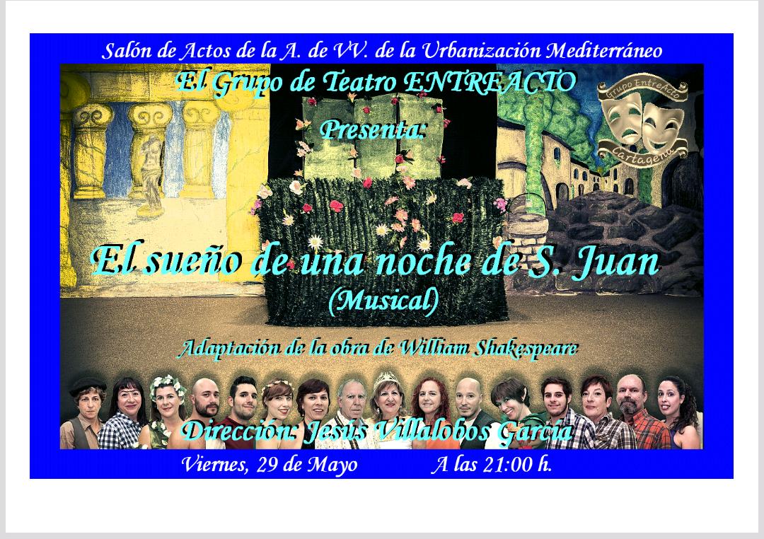 EntreActoCt's tweet photo. Ya tenemos cartel oficial para el estreno!! Os esperamos a todos!!! http://t.co/KbfP1Z4isU