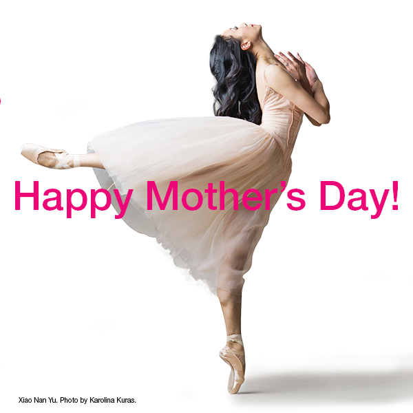 nationalballet's tweet photo. #HappyMothersDay! http://t.co/VCoQ5BDAEC