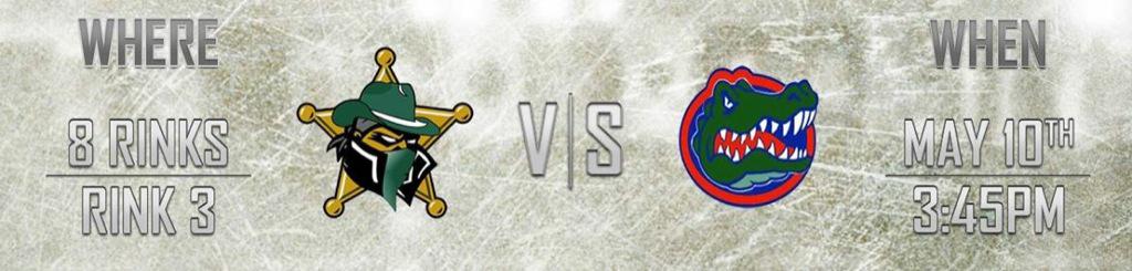 bgpuckmasters's tweet photo. IT'S GAMEDAY! BG faces the Gators in their first ever meeting. Puck drop 3:45pm @8rinks Rink 3 http://t.co/AHOoeD1msb