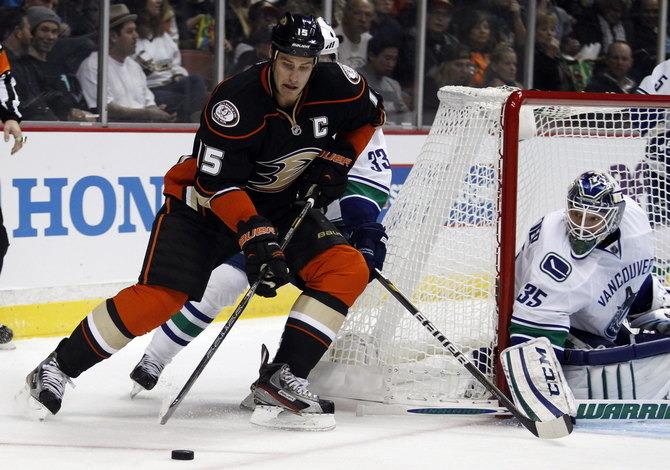 Happy 30th birthday to the one and only Ryan Getzlaf! Congratulations! 