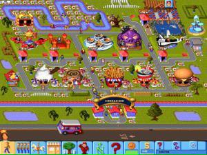 StreetReviewUK's tweet photo. The ultimate property related game! Theme Park! Who remembers this gem? #themepark #property #playstation http://t.co/Pll807kM9Q