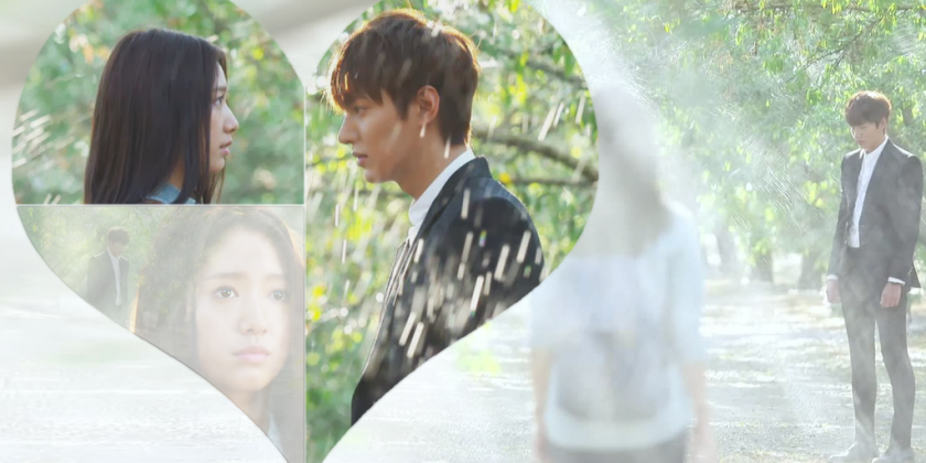 TarifSenin's tweet photo. Lise öğrencilerinin aşk hayatı: The Heirs http://t.co/KGaJrrotMN http://t.co/d8mygT6I9Q
