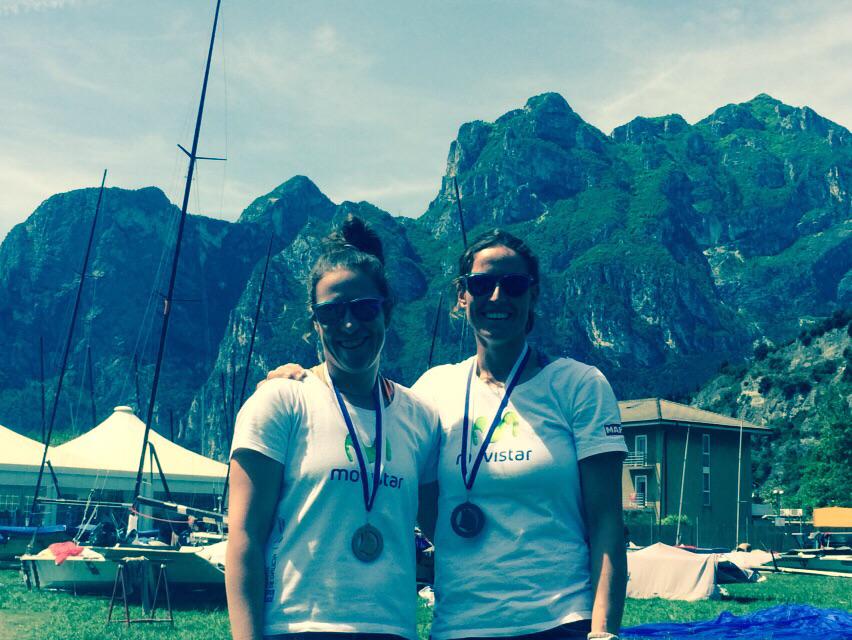 CamposSailing's tweet photo. .@EBteam23 ganan la Medal Race y se cuelgan la plata de la #GTOW ¡Buen trabajo chicas! ¡Enhorabuena! @movistar_es http://t.co/eUsRpHlVCH