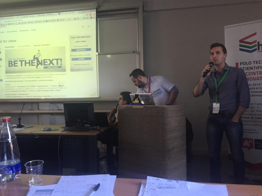 sdemela's tweet photo. @FedericoRonca about #betheNext2015 from @workingcapital @SWAscoliPiceno http://t.co/wu2W3oti2f